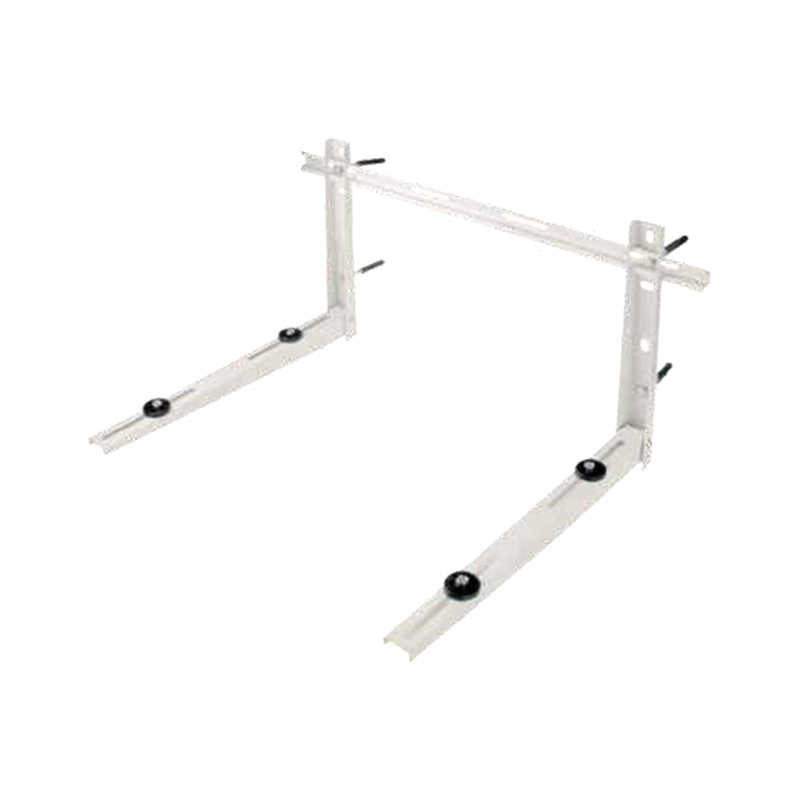 AC -konsol med stödfält