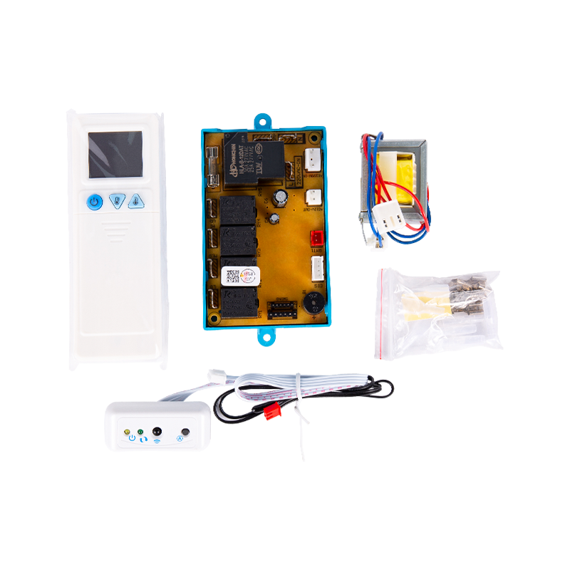 Universal A/C -kontrollsystem