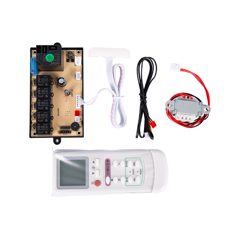 Universal A/C -kontrollsystem