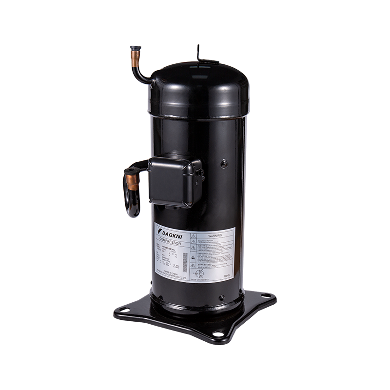 JT335D SCROLL COMPRESSOR HERMETISK KYLTMÄNSKOMPRESSOR FÖR DAIKINKOMPRESSOR
