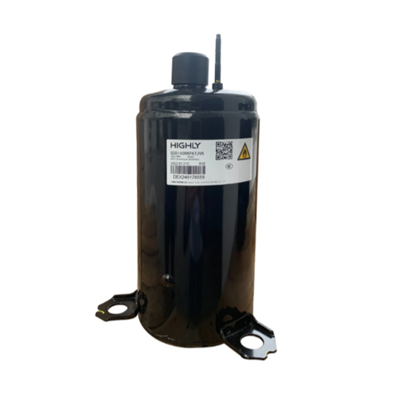 Mycket märke 208-230V 60Hz R410A Rotary Compressor för luftkonditioneringsapparat