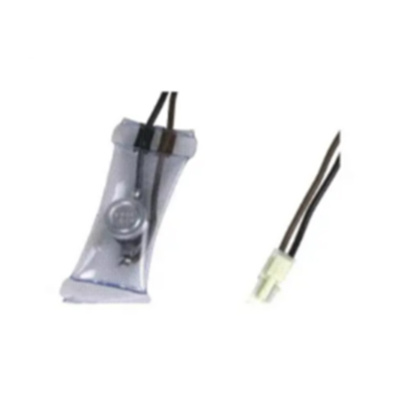 Bimetal termostat
