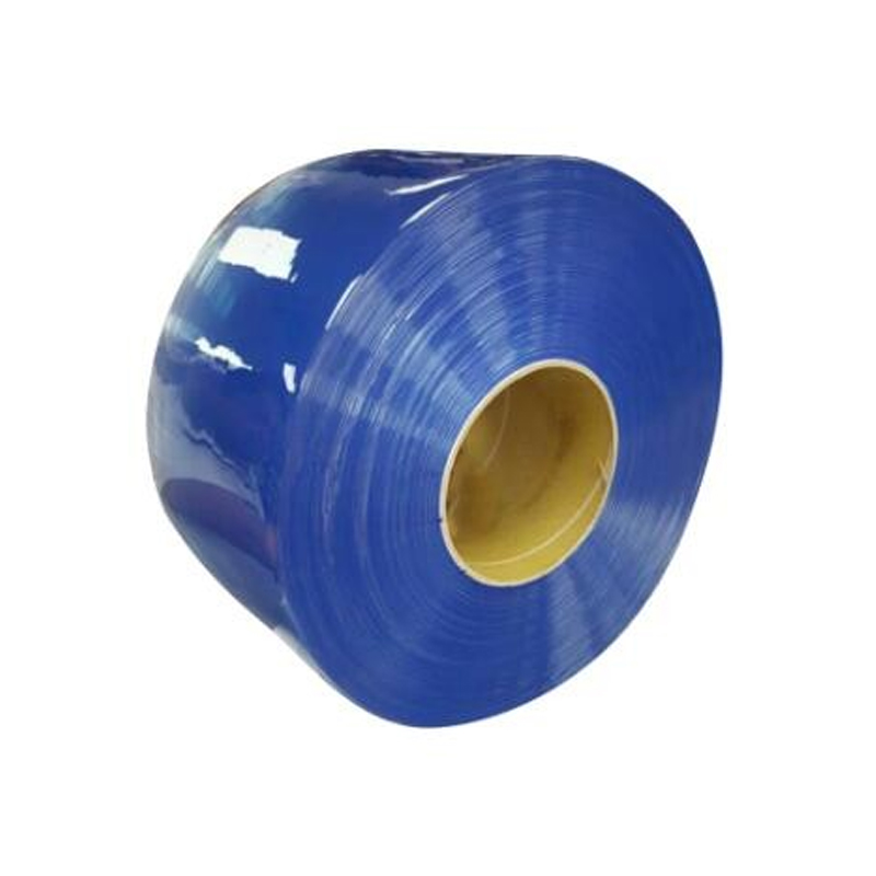 1,5 mm-6mm dörr färgglad PVC-strip gardin