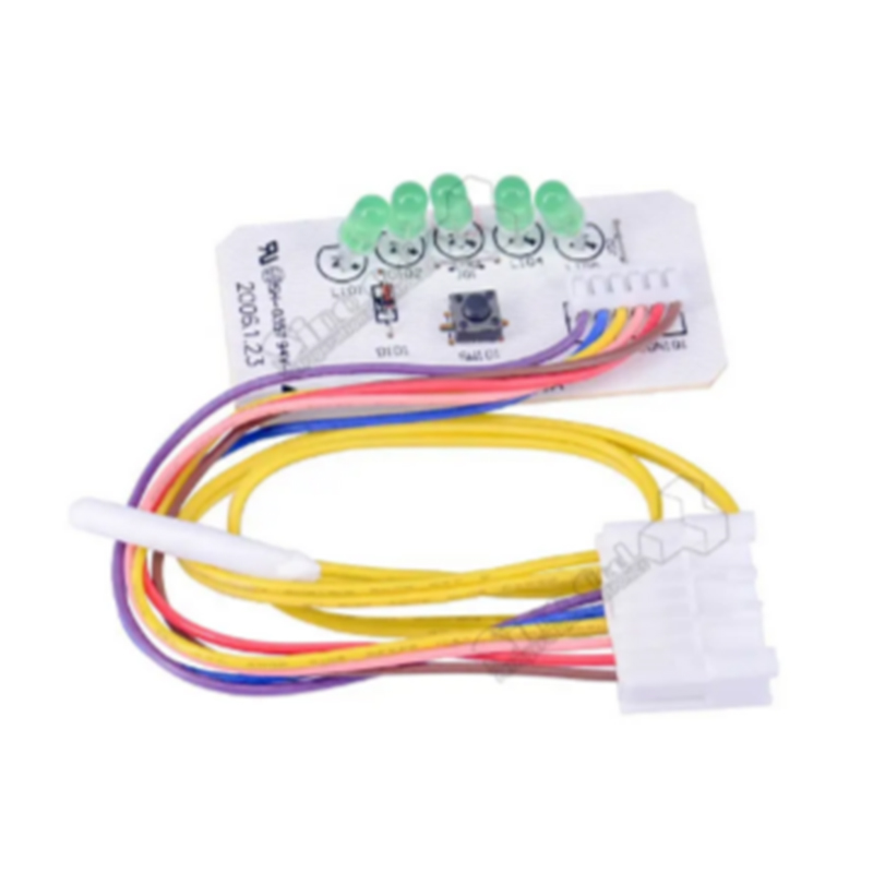 Frys kontrollpanel Mini Kylskåpskontrollbrädor