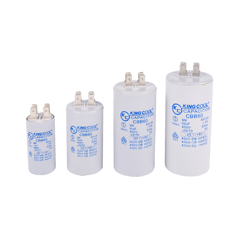 CBB60 kondensator för M/W
