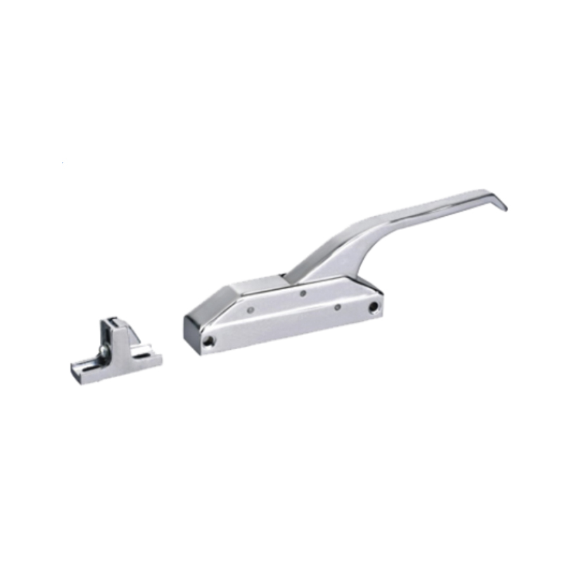 Edgemount mekaniska spärrar