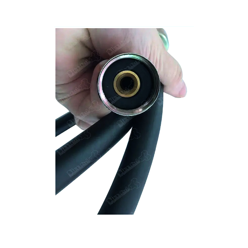 Vatteninloppslang PVC för tvättmaskin
