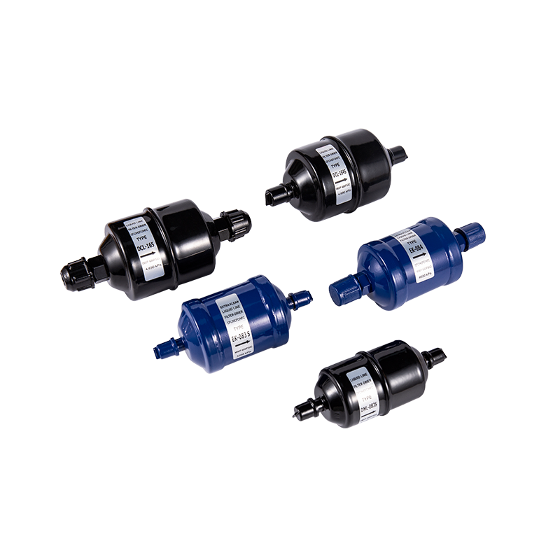 Flytande linterfiltertorkar