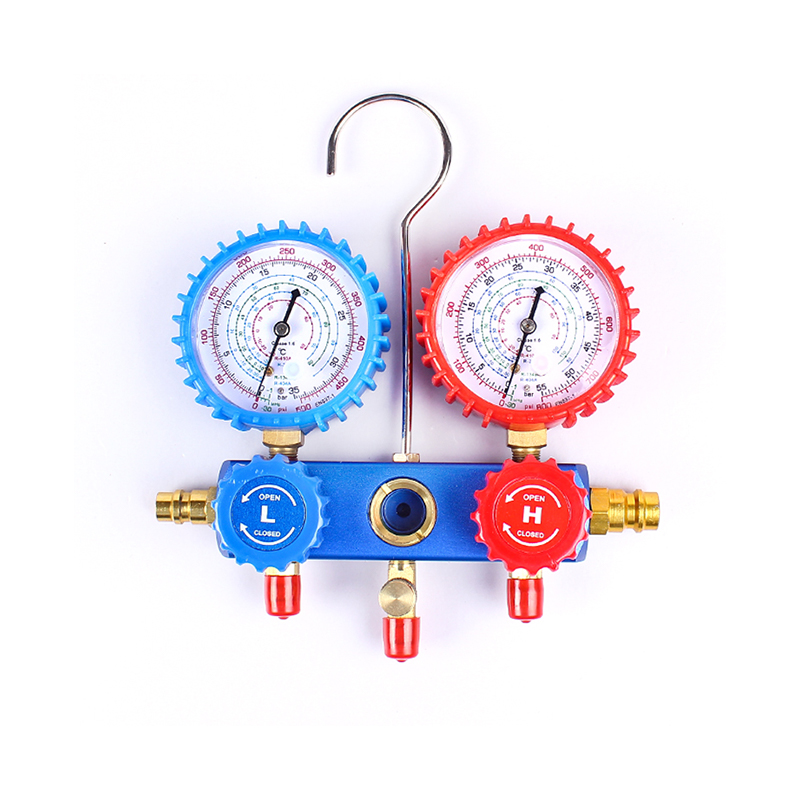 Grenrörsmätare R134A R410